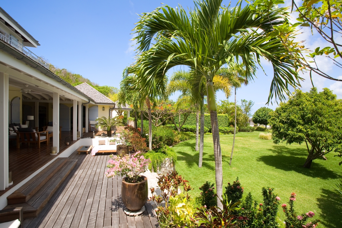 Villa Le Manoir de Lurin